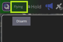 Disarming