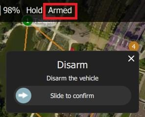Disarm