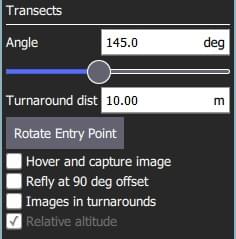 Survey - Transects