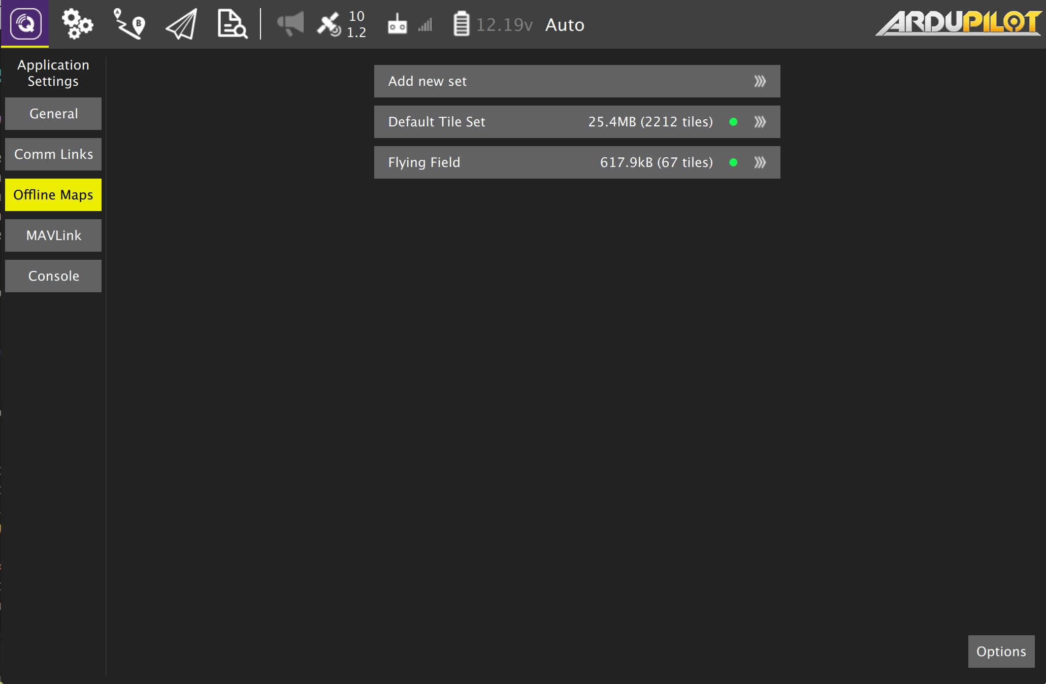 Offline Maps QGC Guide master - Offline Maps.CZ JGad4 