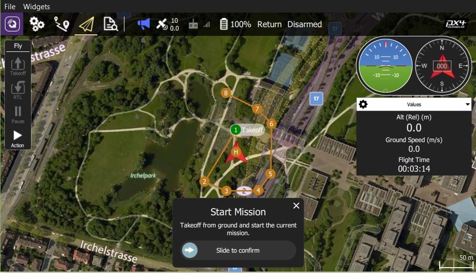 Fly View QGC Guide master - Resume Mission Rebuilt.CatuBvJi 