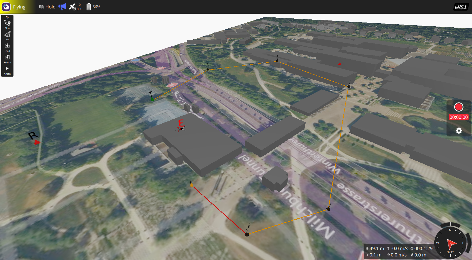 3D View