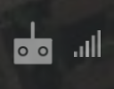RC RSSI indicator