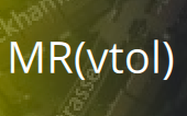 VTOL indicator