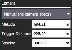 Survey - Manual Camera Settings