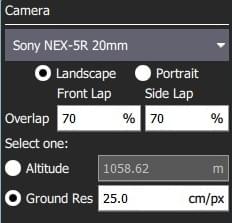 Survey - Camera Sony
